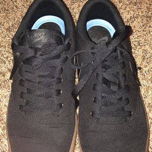 Men's Nike SB Check Solar Canvas Skate Shoe